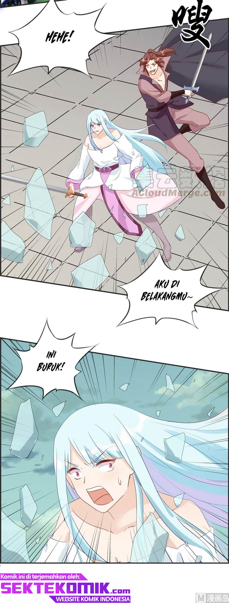 Strongest System (The Strongest Dandy System) Chapter 48 Gambar 6